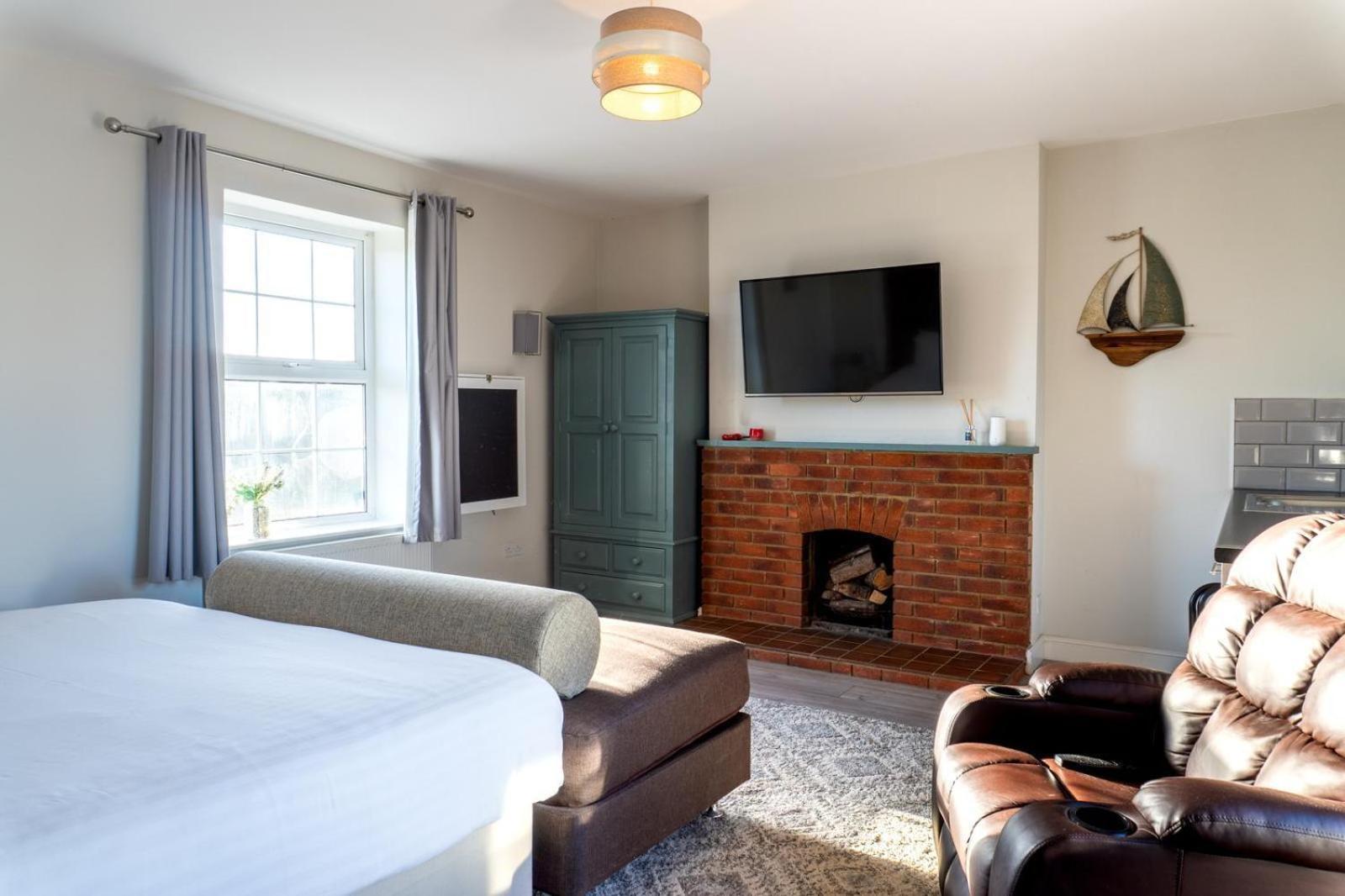 The Fordham Inn Sharnbrook Exterior foto